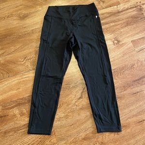 Size Large PINK Leggings